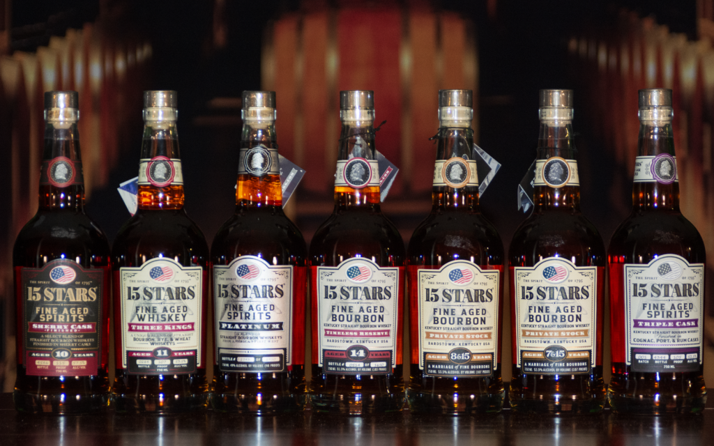 15_stars_bourbon - Pappy for Puppies Bourbon Raffle! 15 Stars Bourbon