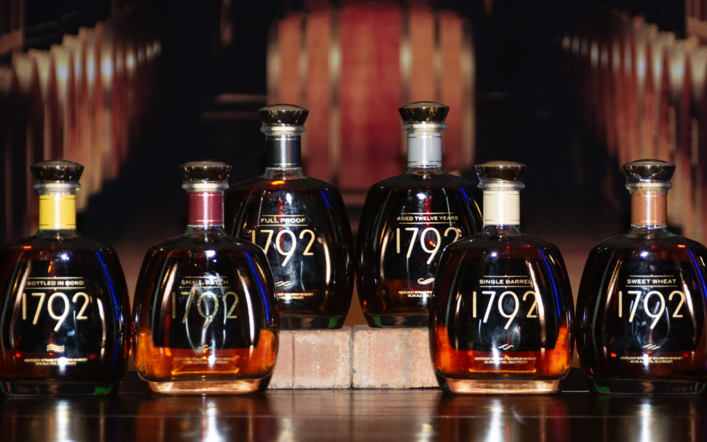 Bartons_1792_bourbon - Pappy for Puppies Bourbon Raffle! Barton's 1792 Bourbon Prize Flight