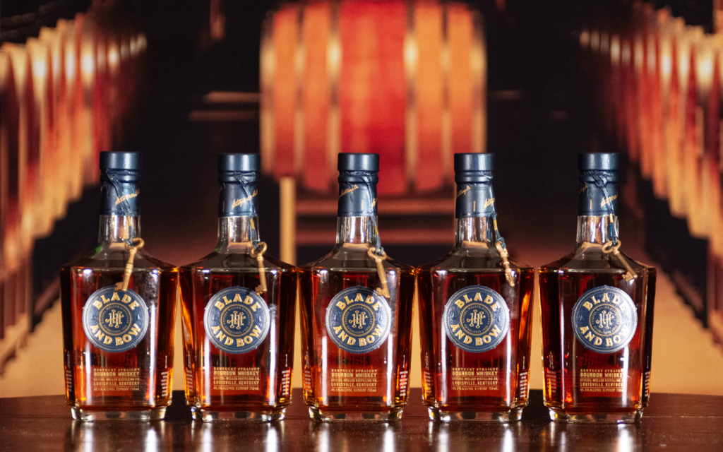 Blade Bow Bourbon - Pappy for Puppies Bourbon Raffle! - Blade and Bow Bourbon Prize Flight