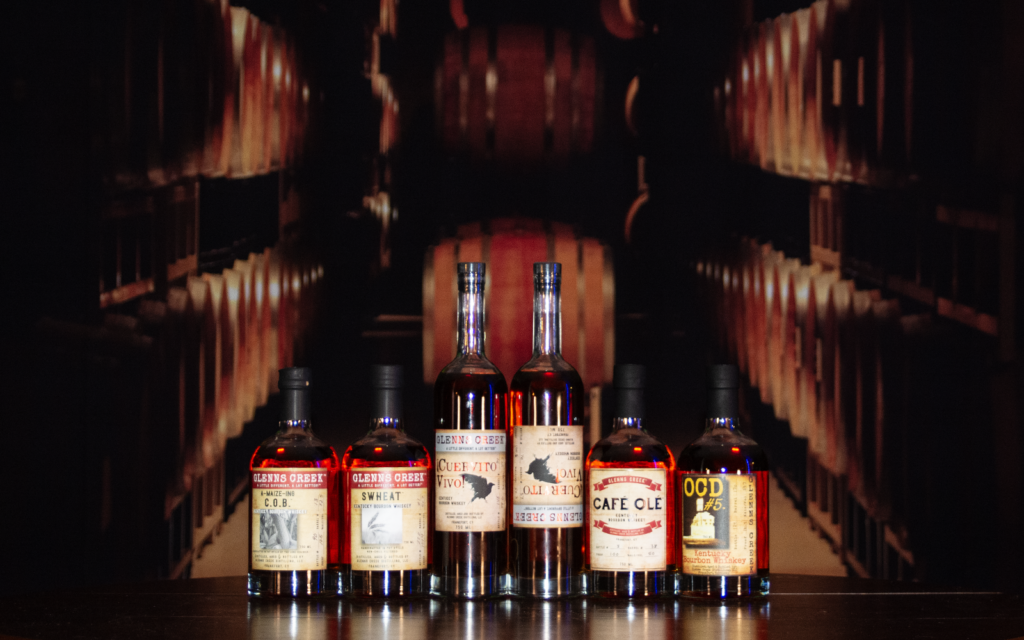 Glenns_Creek_Distilling - Pappy for Puppies Bourbon Raffle! Glenns Creek Distilling