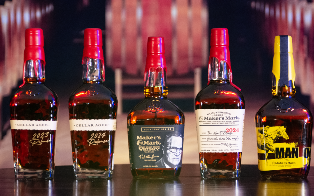 Makers_Mark_Bourbon - Pappy for Puppies Bourbon Raffle! Maker's Mark Bourbon