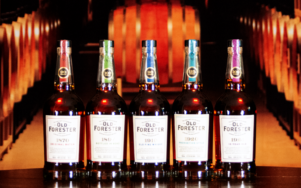 Old_Forester_Whiskey_Row - Pappy for Puppies Bourbon Raffle! Old Forester Whiskey Row