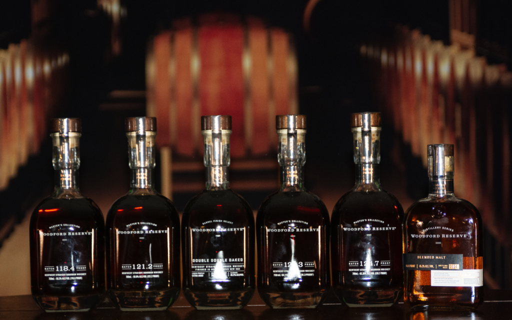 Woodford_Reserve_Collection_2 - Pappy for Puppies Bourbon Raffle! Woodford Reserve Collection