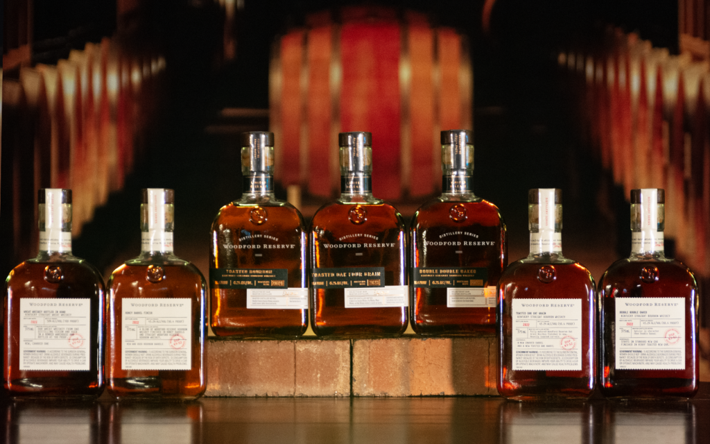 Woodford_Reserve_Distillery Series - Pappy for Puppies Bourbon Raffle! Woodford Reserve Distillery Series