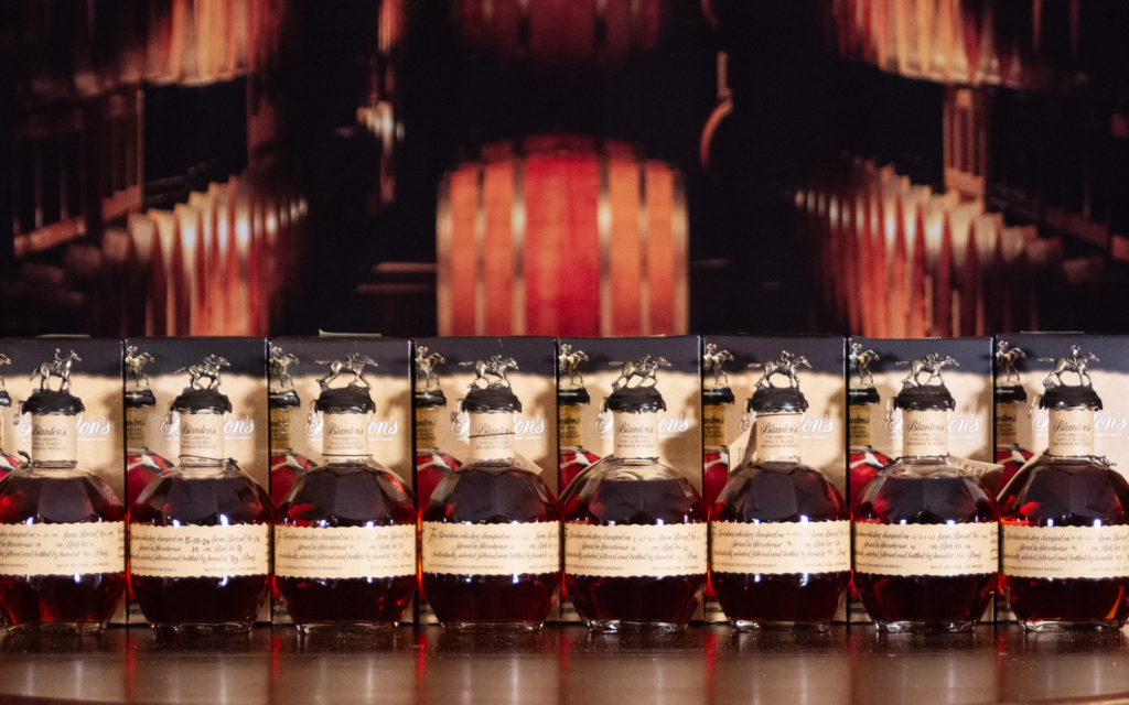blantons_bourbon - Pappy for Puppies Bourbon Raffle! Blanton's Single Barrel Bourbon Prize Flight